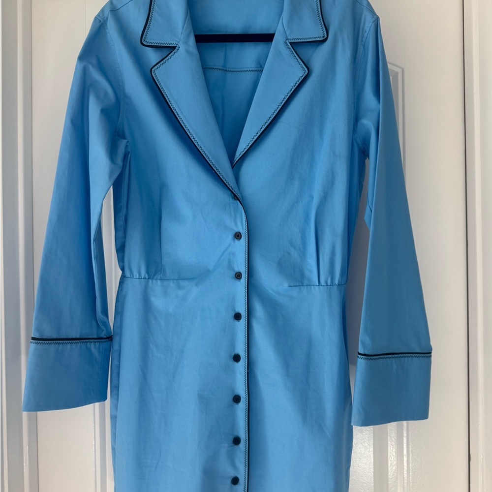 Zara Light Blue Garment